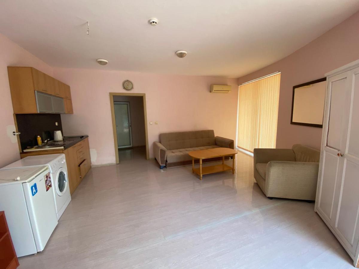 Stella Polaris 1 Apartments Sunny Beach Exterior foto