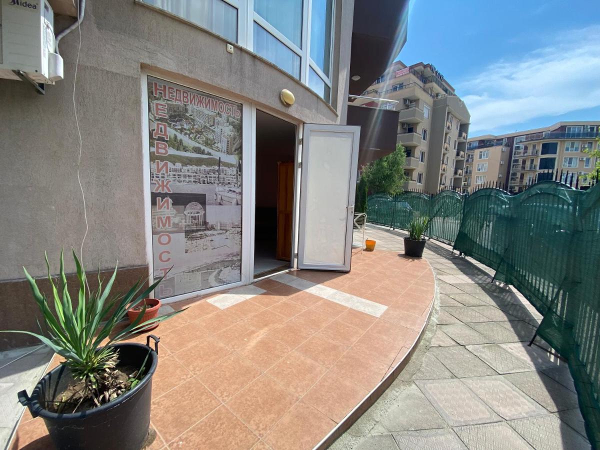 Stella Polaris 1 Apartments Sunny Beach Exterior foto