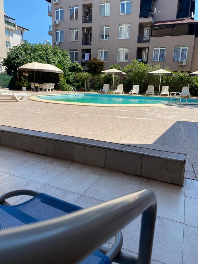 Stella Polaris 1 Apartments Sunny Beach Exterior foto