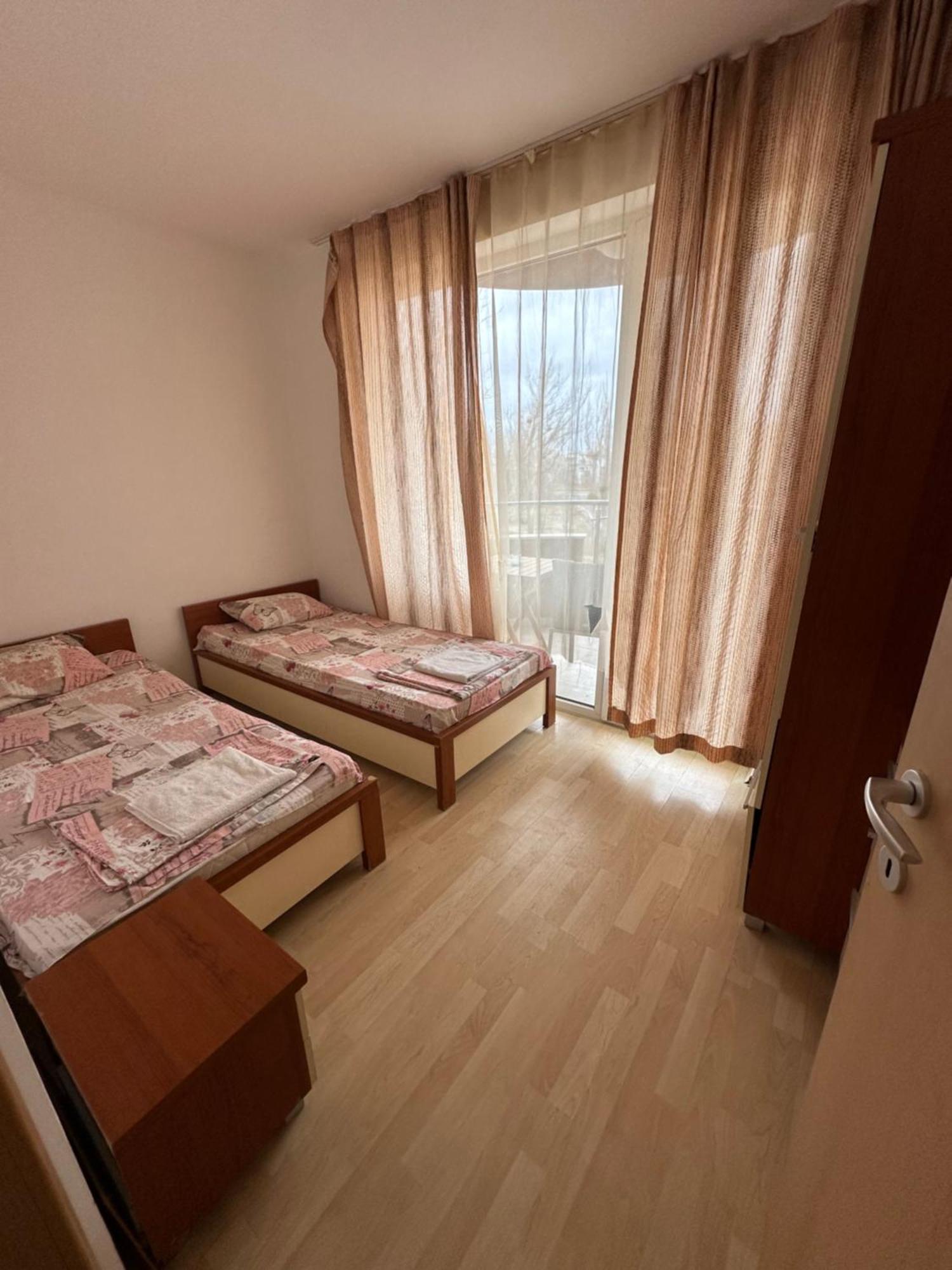 Stella Polaris 1 Apartments Sunny Beach Exterior foto