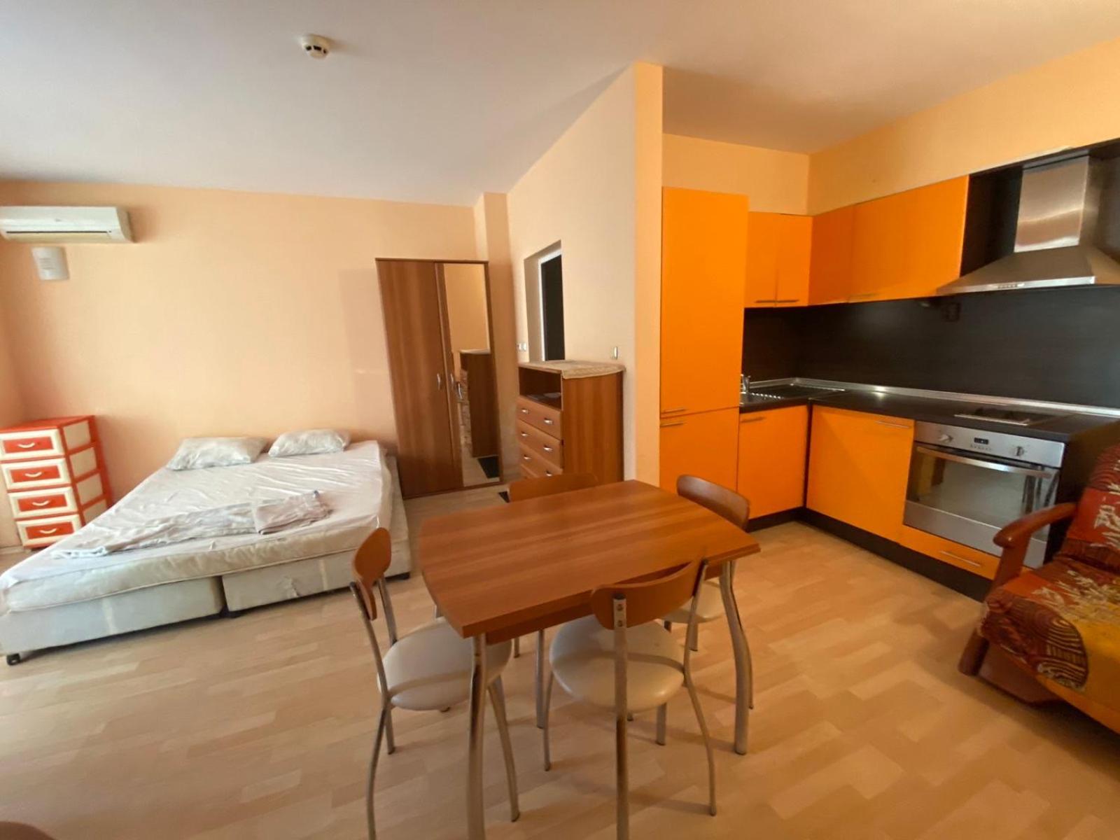 Stella Polaris 1 Apartments Sunny Beach Exterior foto