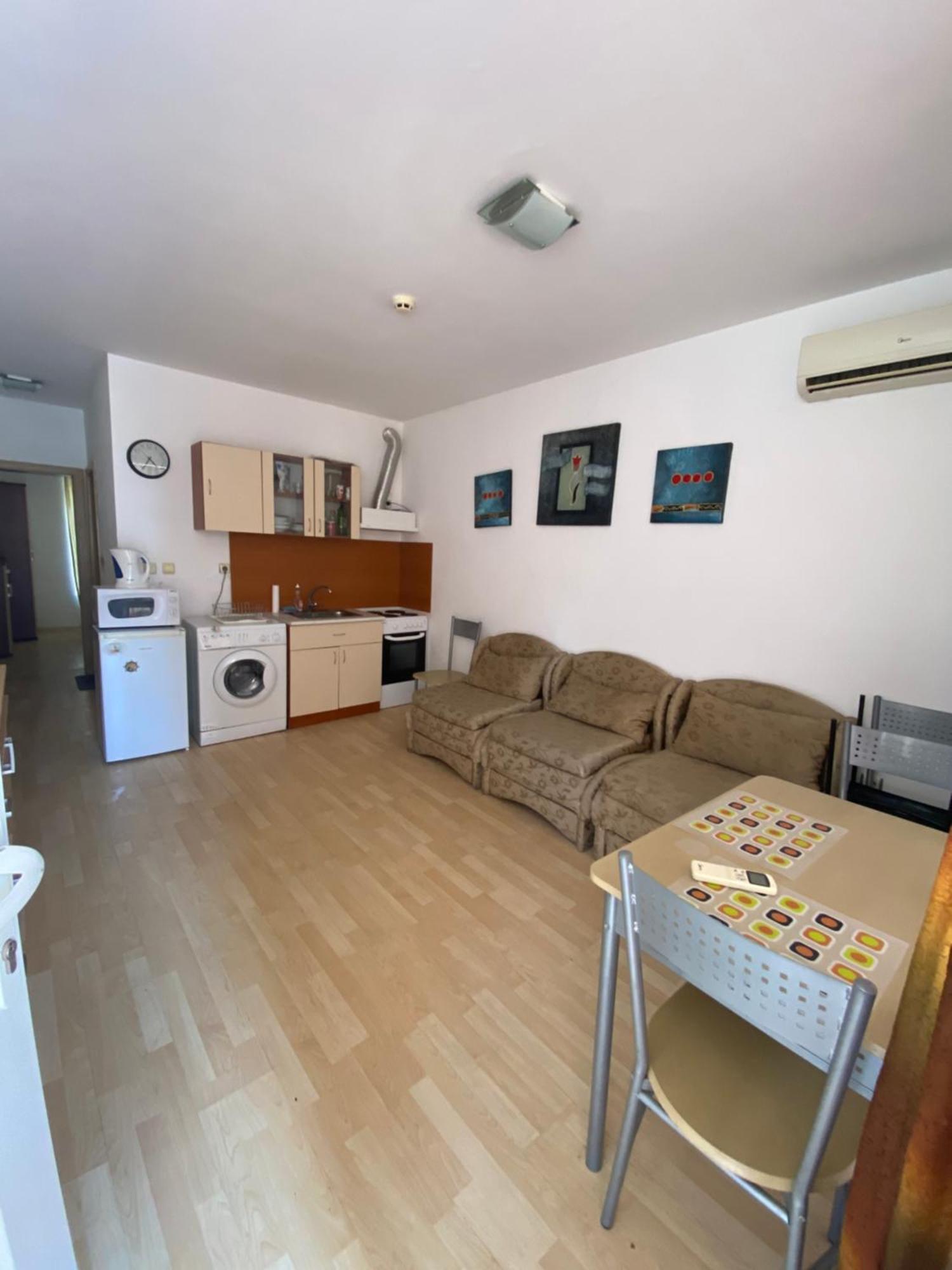 Stella Polaris 1 Apartments Sunny Beach Exterior foto